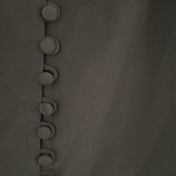 Madewell 00 button up sleeveless blouse/camisole - Picture 3 of 3